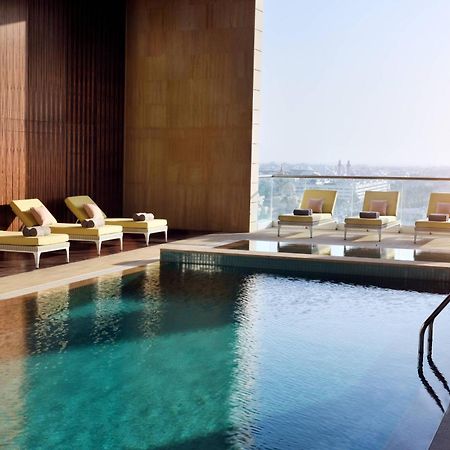 Marriott Executive Apartments Downtown, Abu Dhabi Esterno foto