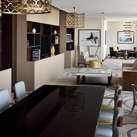 Marriott Executive Apartments Downtown, Abu Dhabi Esterno foto