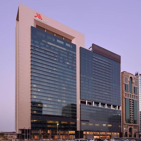 Marriott Executive Apartments Downtown, Abu Dhabi Esterno foto