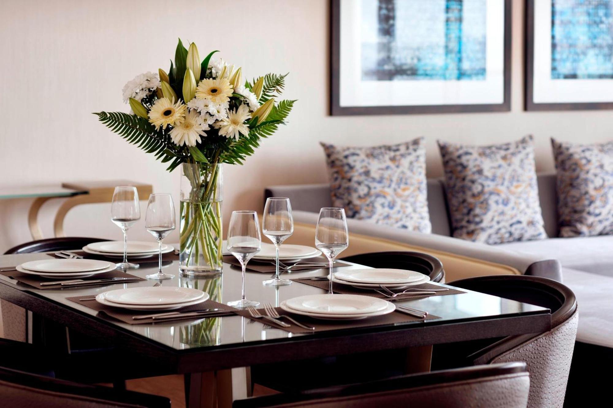 Marriott Executive Apartments Downtown, Abu Dhabi Esterno foto