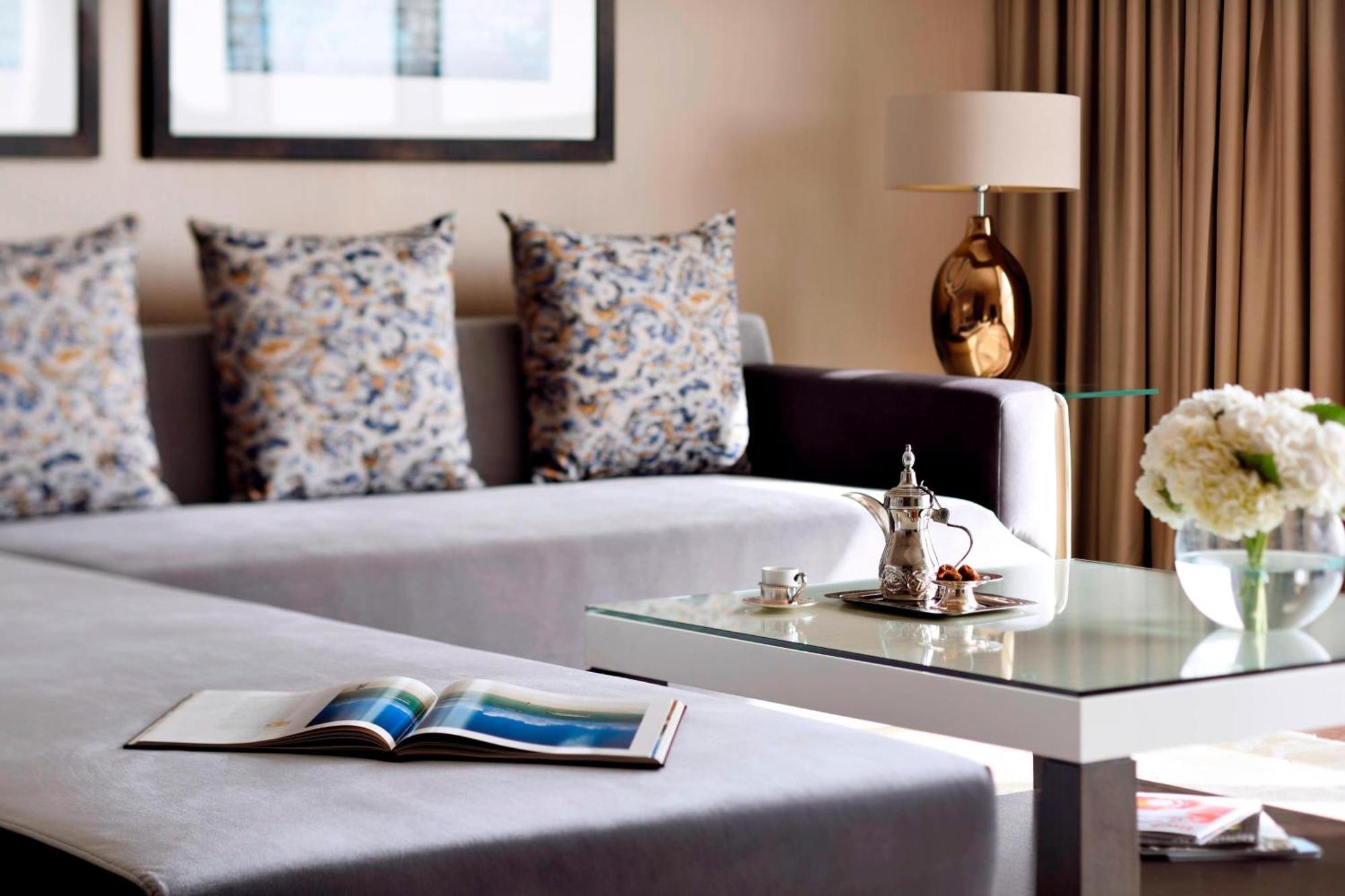 Marriott Executive Apartments Downtown, Abu Dhabi Esterno foto
