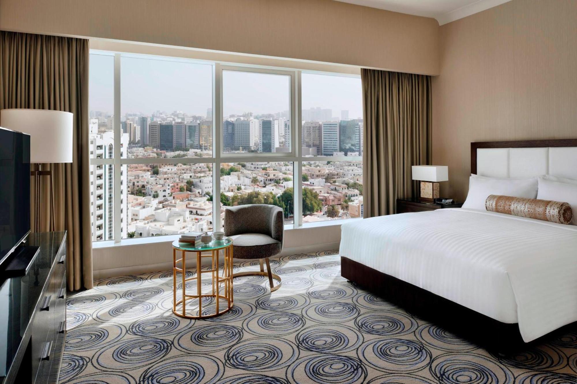 Marriott Executive Apartments Downtown, Abu Dhabi Esterno foto