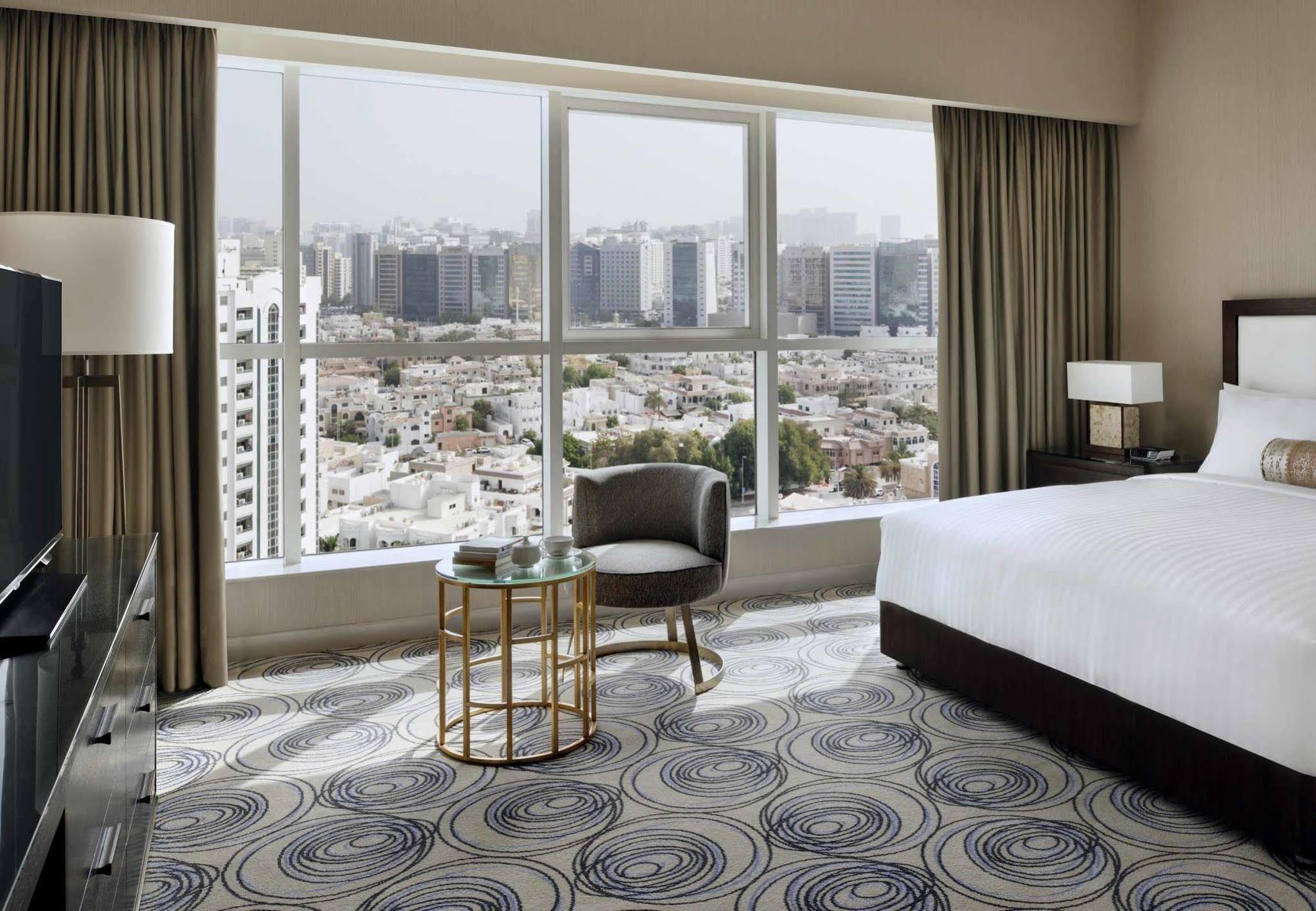 Marriott Executive Apartments Downtown, Abu Dhabi Esterno foto