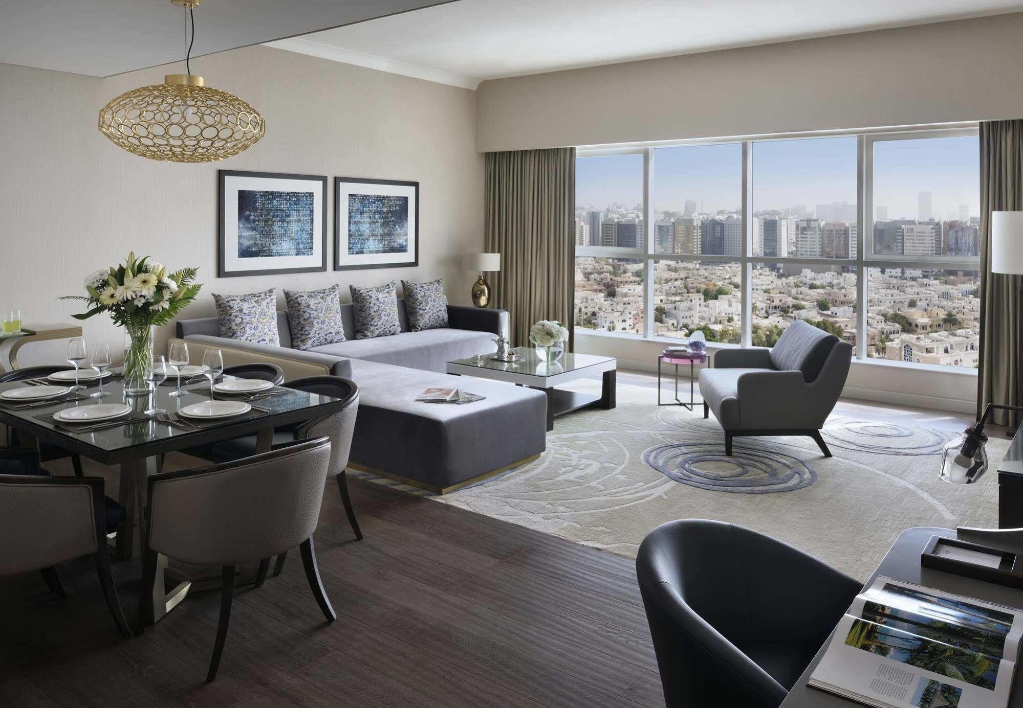 Marriott Executive Apartments Downtown, Abu Dhabi Esterno foto