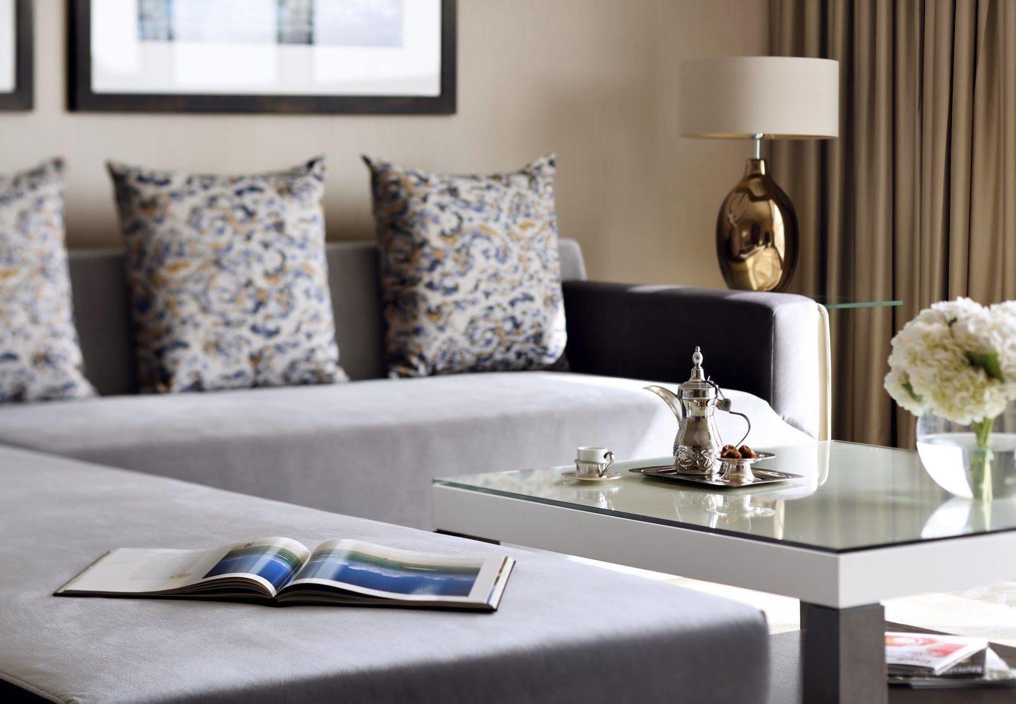 Marriott Executive Apartments Downtown, Abu Dhabi Esterno foto